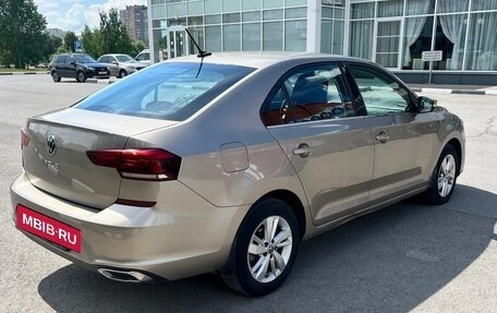 Volkswagen Polo VI (EU Market), 2020 год, 1 550 000 рублей, 15 фотография