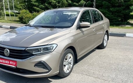 Volkswagen Polo VI (EU Market), 2020 год, 1 550 000 рублей, 16 фотография