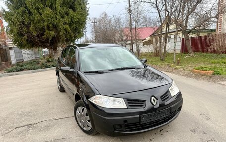 Renault Megane II, 2007 год, 375 000 рублей, 10 фотография