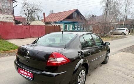 Renault Megane II, 2007 год, 375 000 рублей, 9 фотография