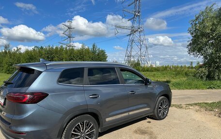 Chery Tiggo 8 Pro, 2021 год, 1 150 000 рублей, 4 фотография