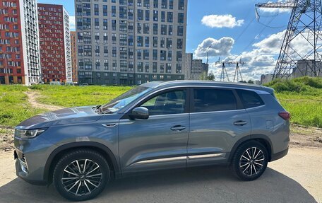 Chery Tiggo 8 Pro, 2021 год, 1 150 000 рублей, 2 фотография