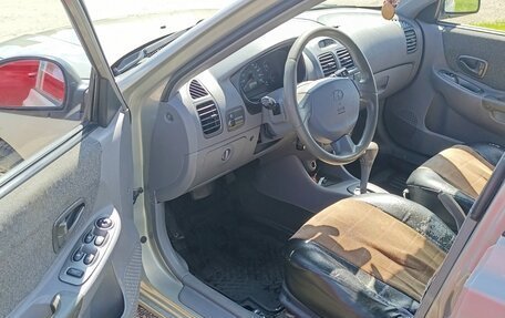 Hyundai Accent II, 2008 год, 325 000 рублей, 4 фотография