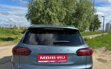 Chery Tiggo 8 Pro, 2021 год, 1 150 000 рублей, 3 фотография
