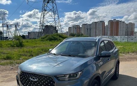 Chery Tiggo 8 Pro, 2021 год, 1 150 000 рублей, 1 фотография