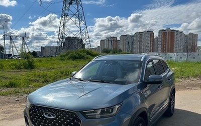 Chery Tiggo 8 Pro, 2021 год, 1 150 000 рублей, 1 фотография