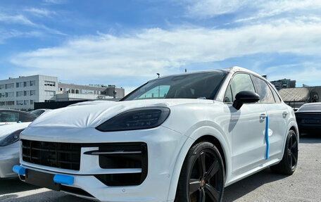 Porsche Cayenne III, 2026 год, 18 397 456 рублей, 1 фотография