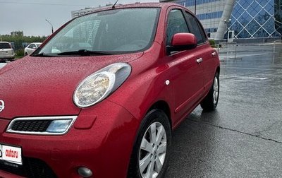Nissan Micra III, 2010 год, 780 000 рублей, 1 фотография
