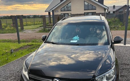 Volkswagen Tiguan I, 2014 год, 1 400 000 рублей, 1 фотография