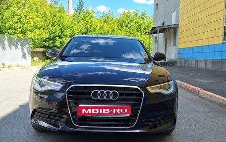 Audi A6, 2011 год, 1 853 000 рублей, 1 фотография
