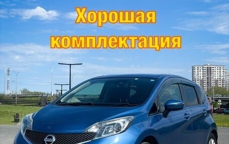 Nissan Note II рестайлинг, 2015 год, 850 000 рублей, 1 фотография