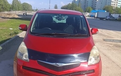 Toyota Ractis I, 2009 год, 620 000 рублей, 1 фотография