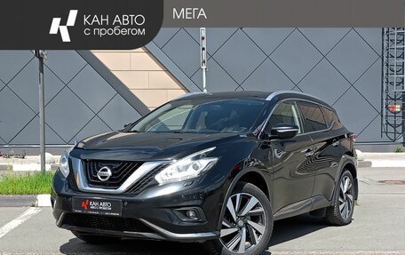 Nissan Murano, 2019 год, 2 100 000 рублей, 1 фотография