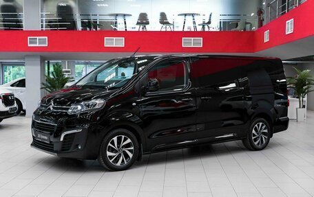 Citroen SpaceTourer I, 2019 год, 3 250 000 рублей, 1 фотография