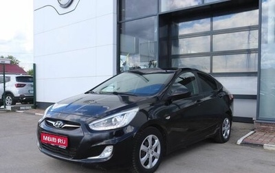 Hyundai Solaris II рестайлинг, 2013 год, 773 000 рублей, 1 фотография