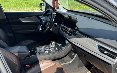Chery Tiggo 8 Pro, 2021 год, 1 150 000 рублей, 12 фотография