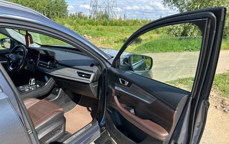 Chery Tiggo 8 Pro, 2021 год, 1 150 000 рублей, 11 фотография