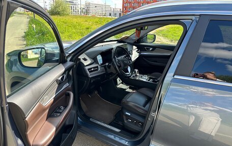 Chery Tiggo 8 Pro, 2021 год, 1 150 000 рублей, 14 фотография