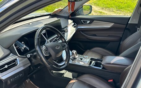 Chery Tiggo 8 Pro, 2021 год, 1 150 000 рублей, 13 фотография