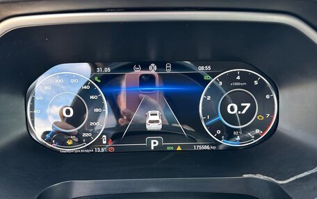 Chery Tiggo 8 Pro, 2021 год, 1 150 000 рублей, 19 фотография