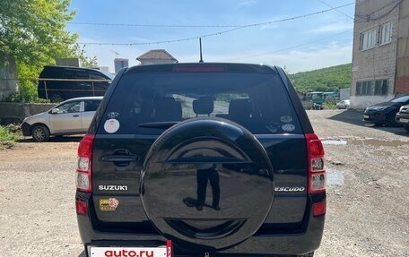 Suzuki Escudo III, 2011 год, 1 235 000 рублей, 20 фотография