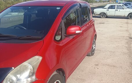 Toyota Ractis I, 2009 год, 620 000 рублей, 4 фотография