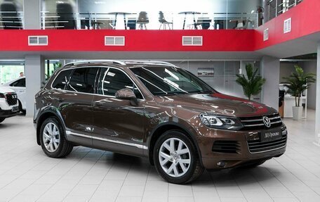 Volkswagen Touareg III, 2014 год, 2 350 000 рублей, 3 фотография
