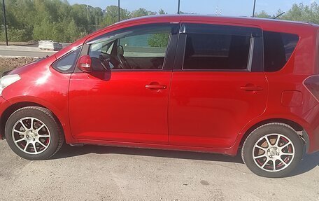 Toyota Ractis I, 2009 год, 620 000 рублей, 5 фотография