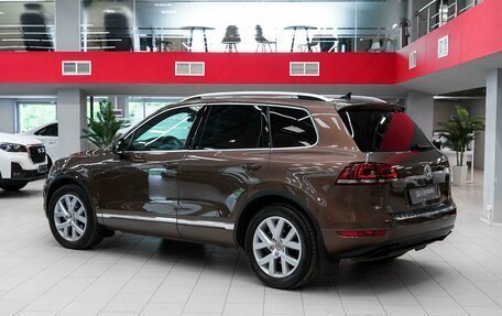 Volkswagen Touareg III, 2014 год, 2 350 000 рублей, 4 фотография