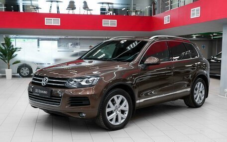 Volkswagen Touareg III, 2014 год, 2 350 000 рублей, 5 фотография