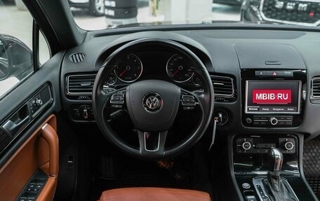 Volkswagen Touareg III, 2014 год, 2 350 000 рублей, 12 фотография