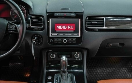 Volkswagen Touareg III, 2014 год, 2 350 000 рублей, 11 фотография