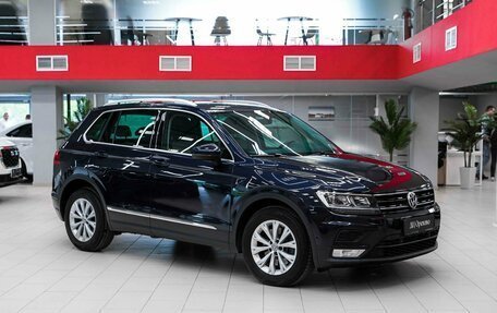 Volkswagen Tiguan II, 2017 год, 2 090 000 рублей, 3 фотография