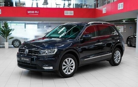 Volkswagen Tiguan II, 2017 год, 2 090 000 рублей, 5 фотография