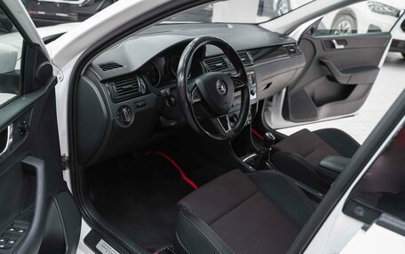 Skoda Rapid I, 2015 год, 870 000 рублей, 6 фотография