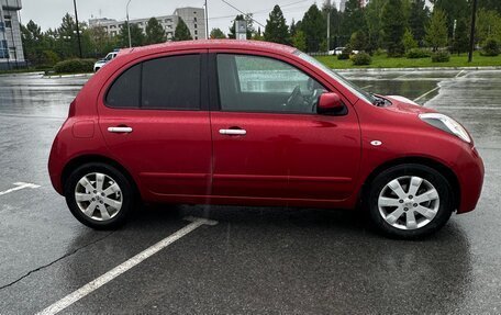 Nissan Micra III, 2010 год, 780 000 рублей, 4 фотография