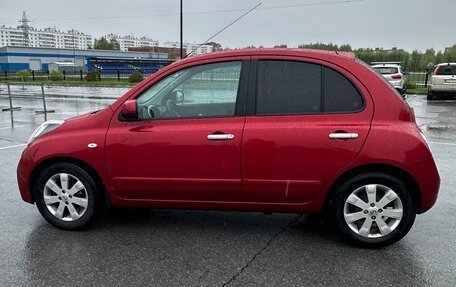 Nissan Micra III, 2010 год, 780 000 рублей, 5 фотография
