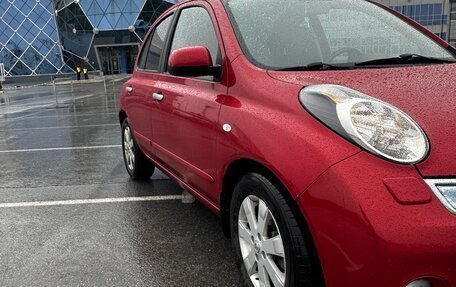 Nissan Micra III, 2010 год, 780 000 рублей, 2 фотография