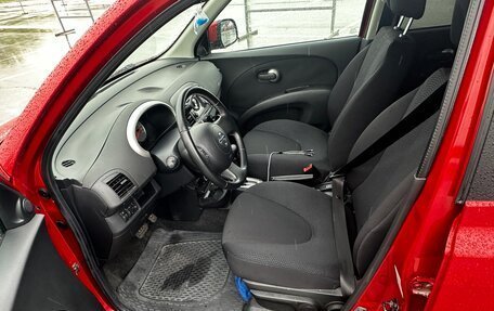 Nissan Micra III, 2010 год, 780 000 рублей, 9 фотография