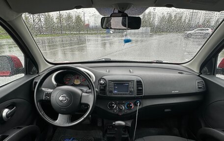 Nissan Micra III, 2010 год, 780 000 рублей, 7 фотография