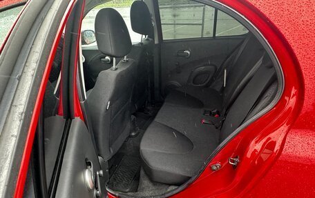 Nissan Micra III, 2010 год, 780 000 рублей, 8 фотография