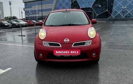 Nissan Micra III, 2010 год, 780 000 рублей, 3 фотография