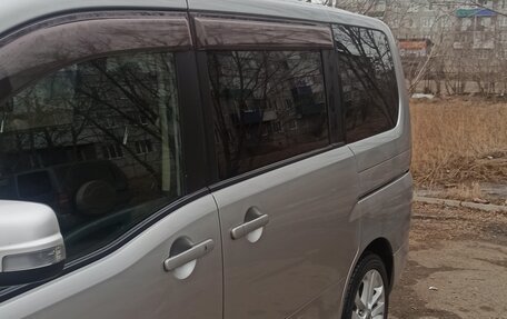Nissan Serena III, 2009 год, 1 100 000 рублей, 5 фотография