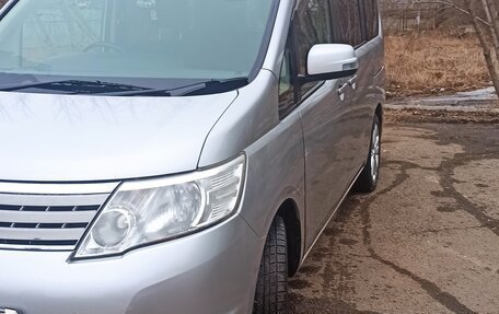 Nissan Serena III, 2009 год, 1 100 000 рублей, 3 фотография