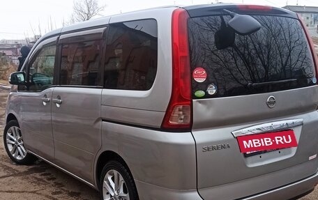 Nissan Serena III, 2009 год, 1 100 000 рублей, 4 фотография