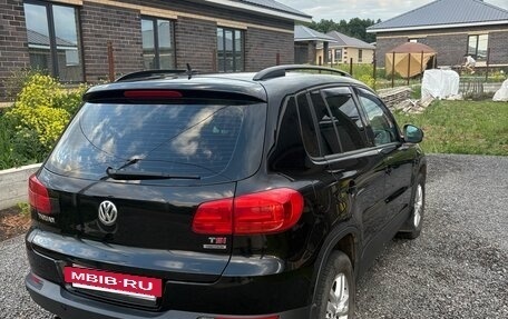 Volkswagen Tiguan I, 2014 год, 1 400 000 рублей, 3 фотография