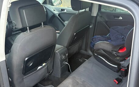 Volkswagen Tiguan I, 2014 год, 1 400 000 рублей, 6 фотография