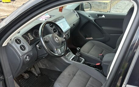Volkswagen Tiguan I, 2014 год, 1 400 000 рублей, 5 фотография