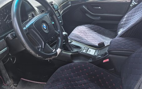 BMW 5 серия, 2000 год, 800 000 рублей, 4 фотография