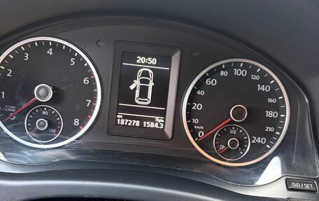 Volkswagen Tiguan I, 2014 год, 1 400 000 рублей, 9 фотография